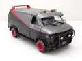 GMC Vandura A-Team Van 1983 TV-Serienmodell - мащаб 1:24 на Greenlight моделът е нов в кутия, снимка 2