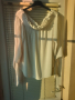 Дамска блуза с паднали рамене M/L, снимка 1 - Блузи с дълъг ръкав и пуловери - 36239244