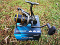Фидер макара с червячна предавка и 11 лагера Osako Casting 4500/5500, снимка 3