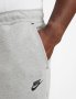 Мъжко долнище Nike Tech Fleece Grey - размер XXL, снимка 3
