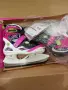 Детски,дамски регулируеми кънки за лед Barbie Ice Skate Fabulous (номер 38-42), снимка 1