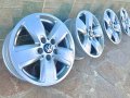 16 джанти 5x112 VW Golf Jetta Touran Caddy Tiguan Sharan Passat 5х112 Тоуран Голф Кади Пасат, снимка 1