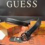 колани от естествена кожа в кутия guess , снимка 2