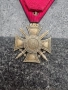 Орден за храброст Св. Александър - 6 степен сребърен кръст - 6 степен с мечове, снимка 4