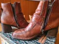Боти естествена кожа Bebetto, снимка 17