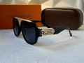 Louis Vuitton висок клас 1:1 мъжки слънчеви очила, снимка 8