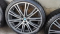 Зимни гуми с джанти 20цола за BMW G30 G31 individual, снимка 1