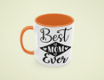Чаша Best Mom Ever 3,Любов,Подарък,Рожден Ден,Изненада,Мама,Майка,Обич,Празник,, снимка 5