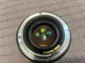 Продавам обектив Canon EF 50mm f/1.4 USM + сенник, капачки и UV филтър, снимка 5