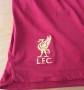 Liverpool / Ливърпул New Balance home shorts 2019-2020 - размер М, снимка 2