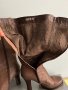 Дамски кожени ботуши/Robert Lenzi/, снимка 3