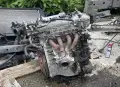 Двигател за тойота авенсис т27 2.0 vvti, снимка 3