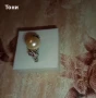 Сребърен Дамски Пръстен с Перла и Цирконий Нов , снимка 8