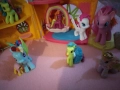 Къщичка и фигурки my little pony, снимка 5