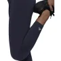 Дамски клин ADIDAS Optime Training Luxe 7/8 Leggings Shadow Navy, снимка 3