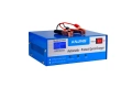 Импулсно зарядно за акумулатор 12V 24V автоматично, снимка 2