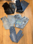 Разпродажба дънки 8€ zara bershka hm karma , снимка 9