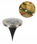 Комплект от 4 мини соларни лампи lixada, снимка 15