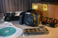 Nikon d750 + дистанционнен спусък - 480 евро, снимка 1