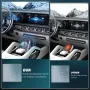Безжичен адаптер Carplay, безжичен адаптер Plug and Play Android Auto, 5,8 GHz WiFi, снимка 7