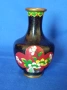 Китайска ваза - глазуне, снимка 1