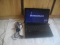 15,6" Lenovo G575-AMD E300-1,30GHz-RAM 2GB-HD 320GB-Лаптоп-Леново-Windows7-Със Забележки, снимка 3