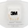  Респираторът 3M Aura TM 9332+ предпазна маска FFP3 , снимка 5