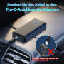 CarPlay Android Auto Adapter за фабричен кабел CarPlay, Plug & Play, снимка 4