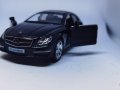 Mercedes CLS63 AMG макет, снимка 7