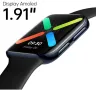 Смарт часовник OPPO Watch 46 mm Wi Fi, Wear OS by Google, 1,9 инчов AMOLED дисплей с Corning Gorilla, снимка 4