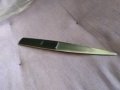 Нож за писмо Германия марков инокс 195мм, снимка 8