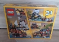 LEGO Creator 31109 - Пиратски кораб, снимка 3