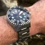 БАРТЕР! Оригинален Helm Comodo 300m Automatic Diver, снимка 13
