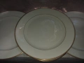 Порцелан Fein Bayreuth Bavaria лот 6 чинии, снимка 3