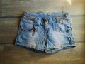 Къси дънкови панталони, L, снимка 8