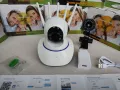 Настолна Wi fi камера за видеонаблюдение , снимка 2