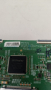 TCON BOARD 6870C-0552A V15 43UHD TM120 Ver0.4, снимка 2