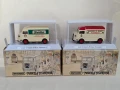 Matchbox Dinky MOY LE Models Of Yesteryear Fire Trucks Пожарни Мачбокс Ретро Модели Нови В Кутии, снимка 17