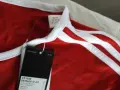Тениска • adidas • червено • размер XXL • Мъже, снимка 4