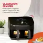 Фритюрник с горещ въздух Instant Vortex Plus Двойна кошница с ClearCook - 7.6L, снимка 3