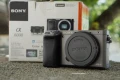 Sony A6000 (Silver Black Edition), снимка 1