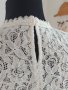 Дамска блуза от памучна дантела, снимка 6