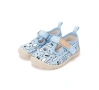 Детски пантофи D.D.Step Barefoot Aero Blue сърф 20/31, снимка 4
