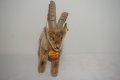 Vintage Рядка Колекционерска Коза Rocky Steiff Made In Germany от 1960г, снимка 2