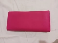 цикламено портмоне, снимка 1