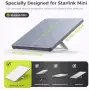 Нов протектор Starlink Mini силиконов защитен калъф водоустойчив удароустойчив за къмпинг RV Outdoor, снимка 5
