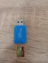 USB-четец за Micro SD карти, четец на карта, снимка 2