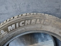 2бр.зимни гуми MICHELIN 255 50 19+235 55 19 DOT21 цена за брой, снимка 3