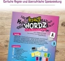 Ravensburger 26837 Krazy Wordz - Парти игра на немски език, за цялото семейство, за възрастни и деца, снимка 2