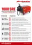Промишлена почистваща машина PH CLEANTEC 1000 SRE , снимка 2